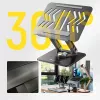 Wozinsky 360° Laptop Stand Black with Phone Holder