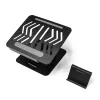 Wozinsky 360° Laptop Stand Black with Phone Holder
