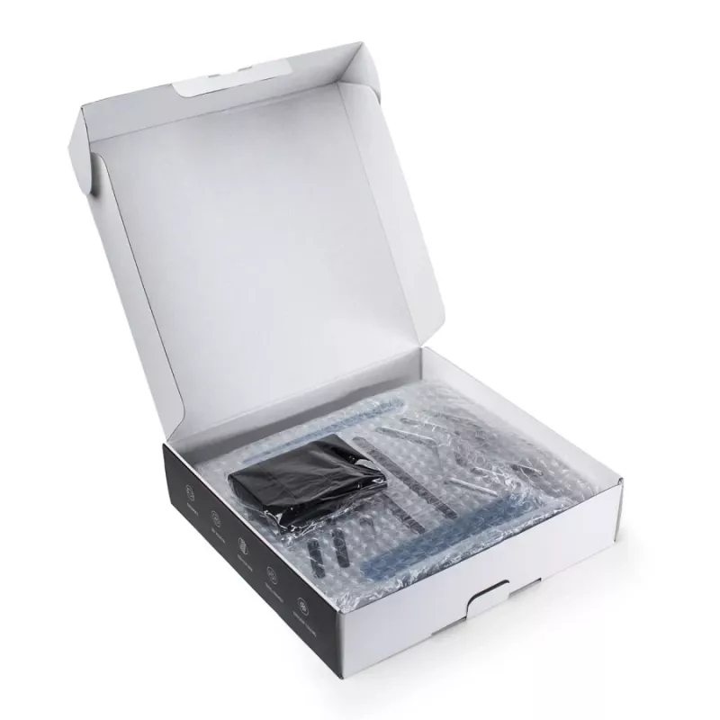 Wozinsky 360° Silver Laptop Stand su telefono laikikliu