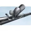 Premium Selfie Stick Wozinsky WRZP1 su automatiškai išsiskleidžiančiomis kojelėmis, trikojo funkcija, 1,7 m – juoda