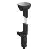 Premium Selfie Stick Wozinsky WRZP1 su automatiškai išsiskleidžiančiomis kojelėmis, trikojo funkcija, 1,7 m – juoda