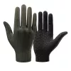 ROCKBROS Cycling Gloves Full Finger Breathable XXL Green