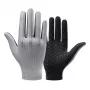 Pirštinės dviračiui ROCKBROS Breathable Full Finger Size L Pilka