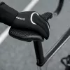 ROCKBROS Full Finger Waterproof Cycling Gloves S/M Black