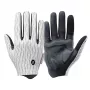 ROCKBROS Full Finger Cycling Gloves Spring/Summer XL White-Black