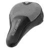 ROCKBROS Bicycle Saddle Cover Size S - Grey