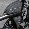 ROCKBROS Triangle Frame Bag 0.8L Green