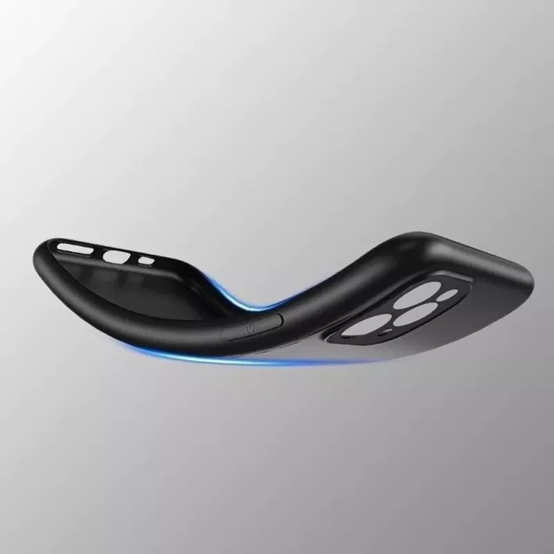 Hurtel minkštas dėklas, skirtas iPhone 17 Pro Max
