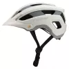 WOZINSKY MTB Šalmas su Nuimamu Antveidžiu, Lengvas, 57-62 cm - Pastelinė Žalia