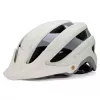 WOZINSKY MTB Šalmas su Nuimamu Antveidžiu, Lengvas, 57-62 cm - Pastelinė Žalia