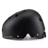 Wozinsky BMX / Scooter Helmet Lightweight 54-58 cm Black