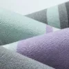 Qunature Ski Socks 037202 Dydis 43-48 (L/XL) Violetinė-Žalia