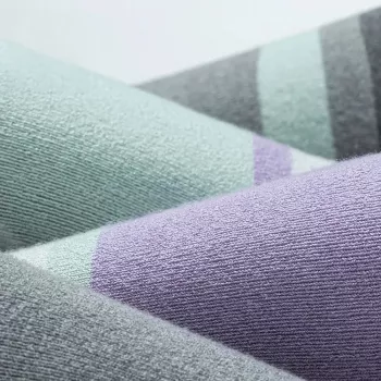 Qunature Ski Socks 037202 Dydis 43-48 (L/XL) Violetinė-Žalia