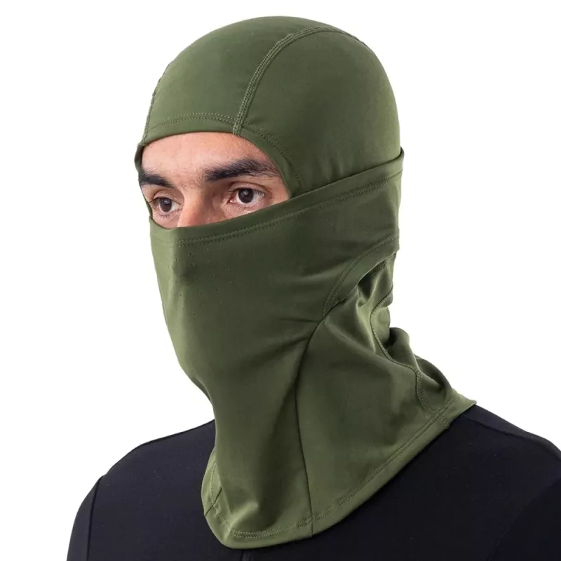 Qunature Ski Balaclava 13230023015 Dydis L – Žalia