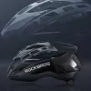 ROCKBROS LK-79 Dviračio Šalmas 58-62 cm Juodas
