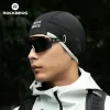 ROCKBROS M016 Winter Windproof Cycling Cap Black 54-61 cm