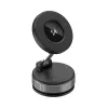 Wozinsky WUSM-01 Magnetinis laikiklis automobiliui ant prietaisų skydelio / priekinio stiklo - juodas