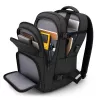 Wozinsky WPW-20L kelioninė kuprinė su skyriumi nešiojamam kompiuteriui iki 15 inch, 40x20x25 cm, rankiniam bagažui, 20L - Juoda