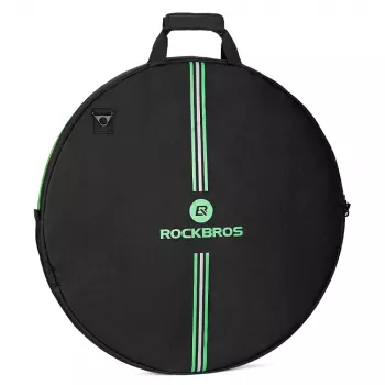 Rockbros D40 Dviračio Rato Transportavimo Maišas 74 cm Juodas