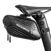 ROCKBROS B59 Dviračio balno krepšys 1.5L – Juodas