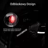 ROCKBROS B59 Dviračio balno krepšys 1.5L – Juodas