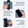 Rockbros SMART Fingerprint & Bluetooth Bike Cable Lock 100cm Black