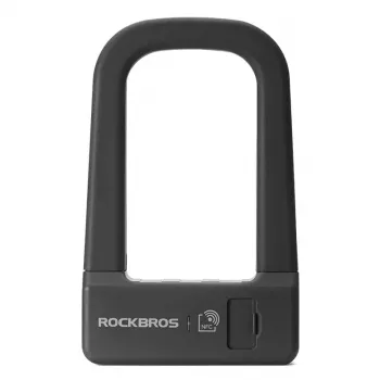 Rockbros RBNS1 SMART NFC U-Lock - Juoda