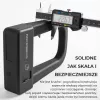 Rockbros RBNS1 SMART NFC U-Lock - Juoda