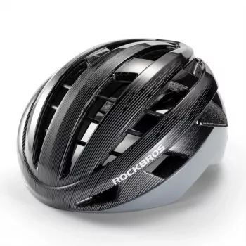 Rockbros LK-11 dviračio šalmas, dydis L (58-62 cm), juodas