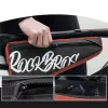 Rockbros G008 Flash Journey Dviračio Rėmo Krepšys – XL, Raudonas