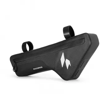 Rockbros AS-152 Down Tube Bag – Waterproof, Black