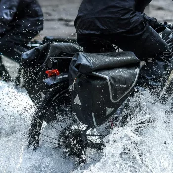 Rockbros AS-001-3Bg Triangle Frame Bag - Fully Waterproof