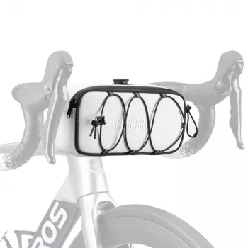 Rockbros TL001 ROAD TO SKY Vairinis Krepšys 1.9L Vandeniui Atsparus – Baltas
