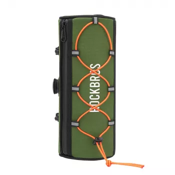 Rockbros TL002 Road To Sky Vairinis Krepšys 1.5L Vandeniui Atsparus – Žalias