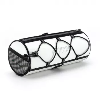 Rockbros TL002 ROAD TO SKY Vairinės Krepšys 1.5L Vandeniui Atsparus – Baltas