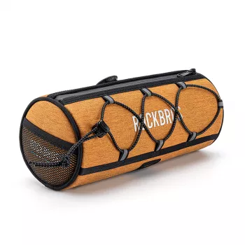 Rockbros TL002 ROAD TO SKY Vairinio krepšys 1,5L Vandeniui atsparus – Oranžinis