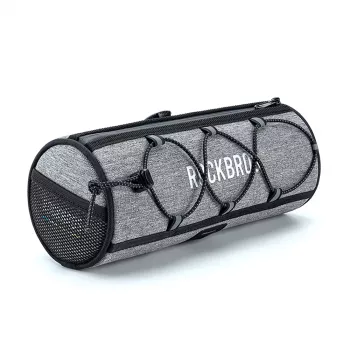 Rockbros TL002 ROAD TO SKY Vairų krepšys 1.5L Vandeniui atsparus – Pilkas