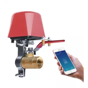 NOUS L3 Smart Water Valve WiFi Ball Valve Controller for Garden/Irrigation