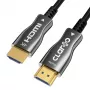 Claroc HDMI 2.0 AOC 4K@60Hz 50 m Active Optical Cable