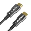 Claroc HDMI 2.1 AOC 8K 120Hz 50 m aktyvus optinis kabelis