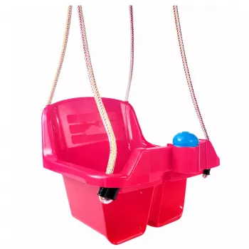 DOREX Pink Bucket Swing for Children 5237