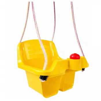 DOREX Yellow Bucket Swing for Children 5237