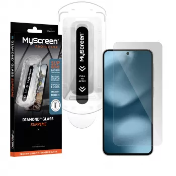 MyScreen Diamond Glass Supreme Grūdinto Stiklo Ekrano Apsauga, skirta Samsung Galaxy S26