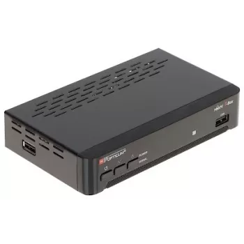 OPTICUM RED HBBTV T-BOX DVB-T2 H.265