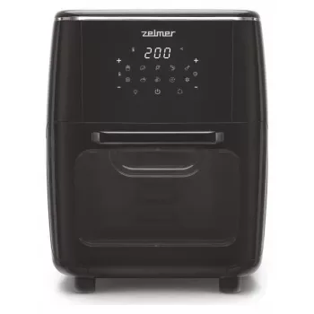 Zelmer ZAF7120 oro gruzdintuvė, juoda