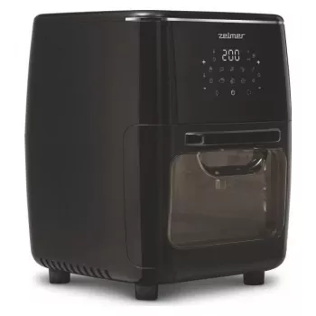 Zelmer ZAF7120 oro gruzdintuvė, juoda