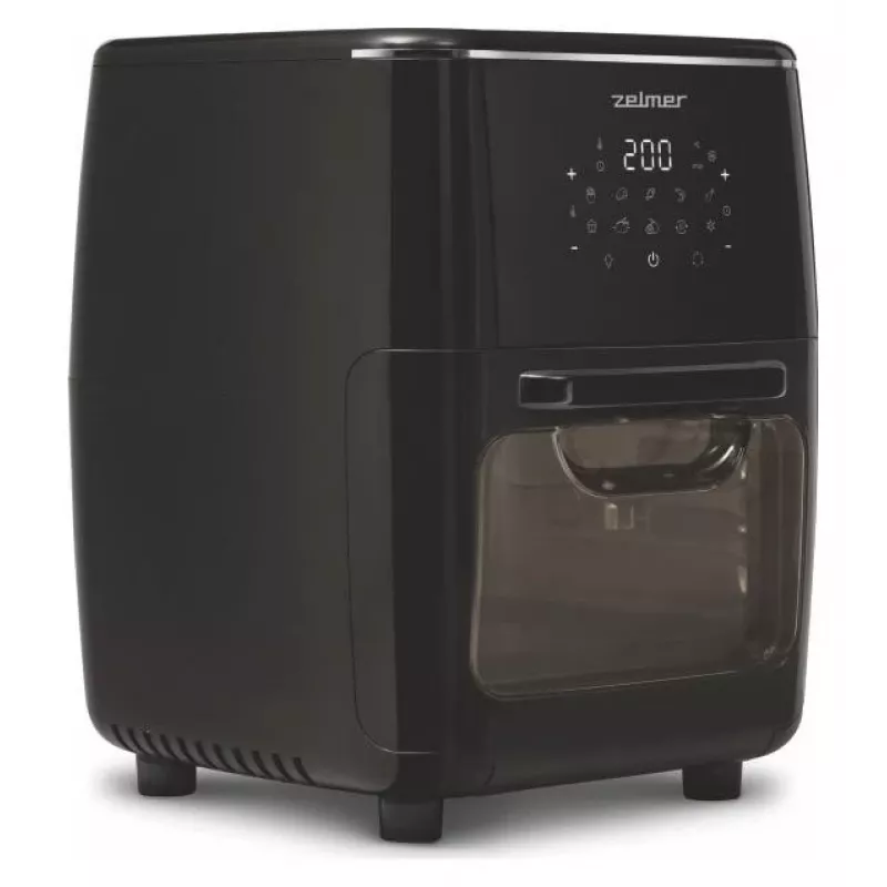 Zelmer ZAF7120 oro gruzdintuvė, juoda