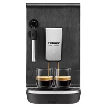 Zelmer Compact Maestro ZCM8110 Espresso kavos aparatas, juodas