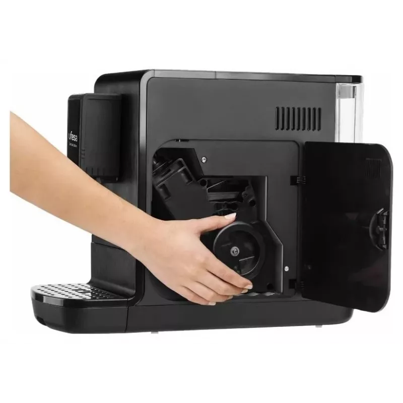 Zelmer Compact Maestro ZCM8110 Espresso kavos aparatas, juodas