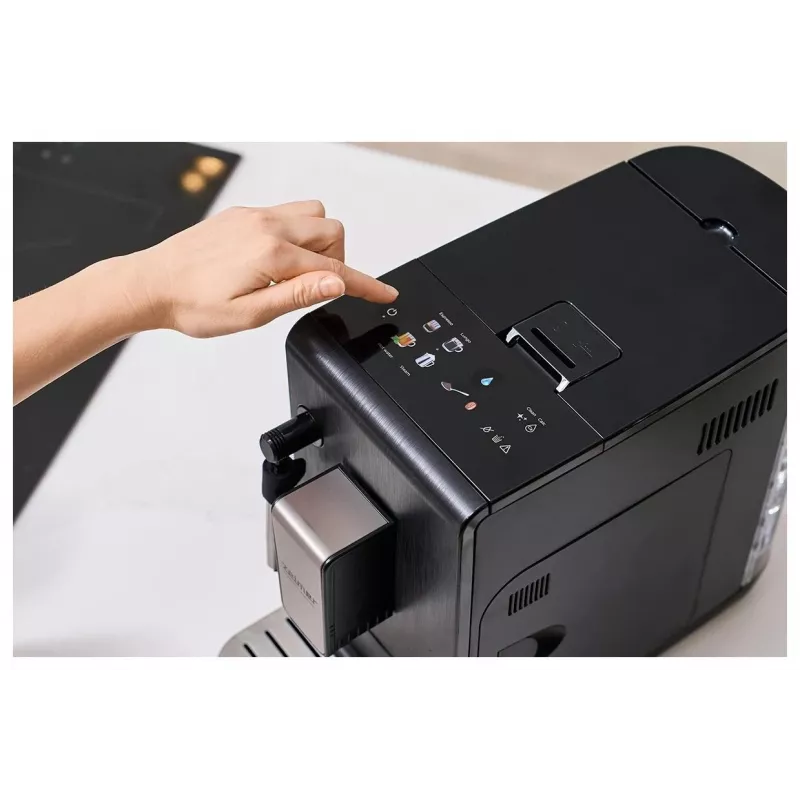 Zelmer Compact Maestro ZCM8110 Espresso kavos aparatas, juodas